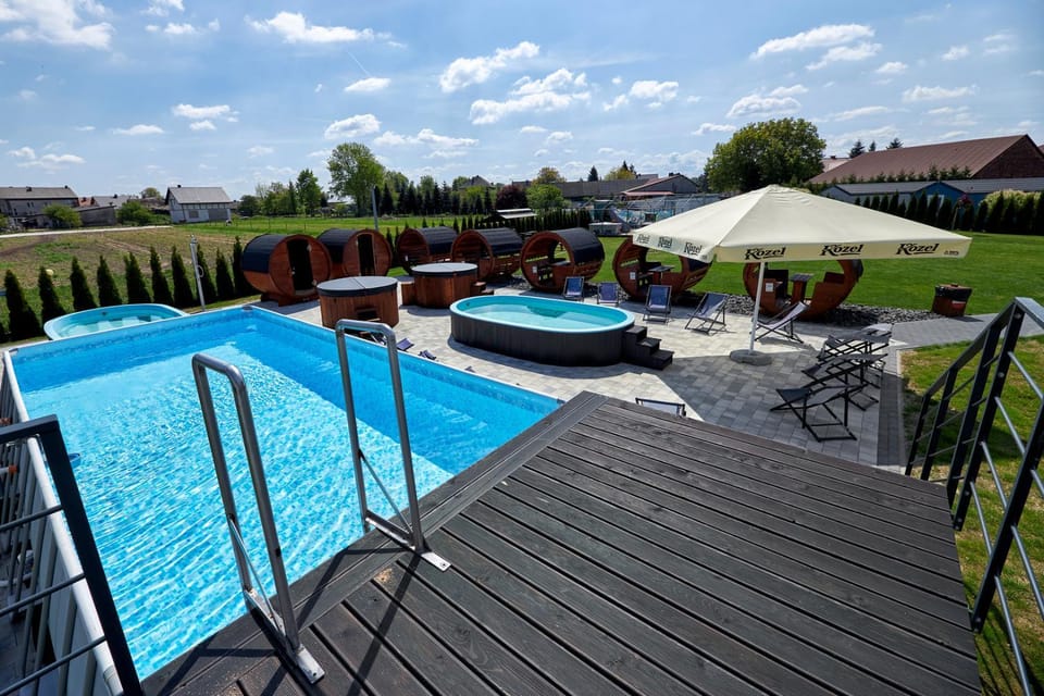 Fantazja Resort Zator Campground/ 
RV Resort in Lesser Poland Voivodeship