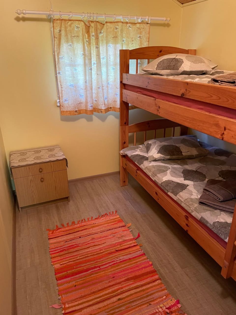 Metskonna Forest House Nature lodge in Estonia