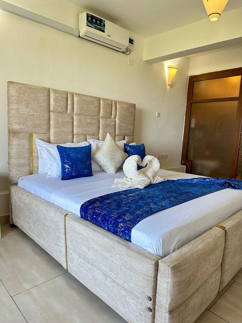 Imani Front Beach Appartment Apartment in Diani Beach