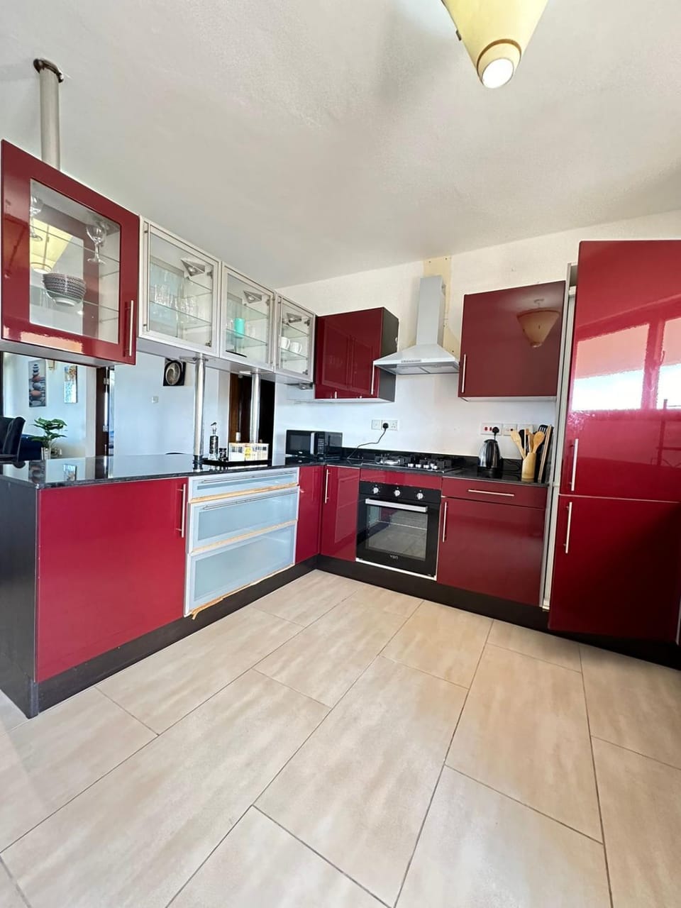 Imani Front Beach Appartment Apartment in Diani Beach