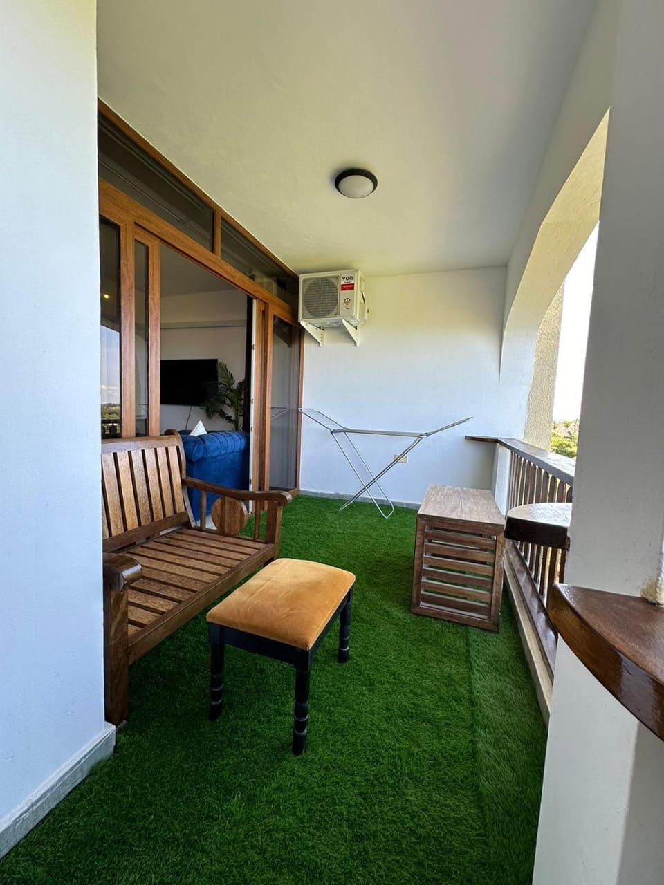 Imani Front Beach Appartment Apartment in Diani Beach