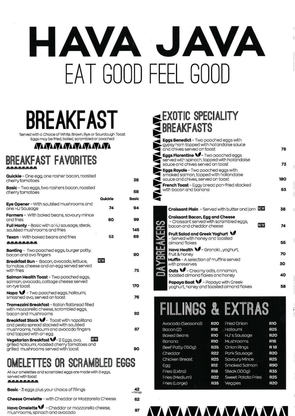 Breakfast
