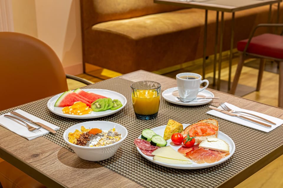 Breakfast