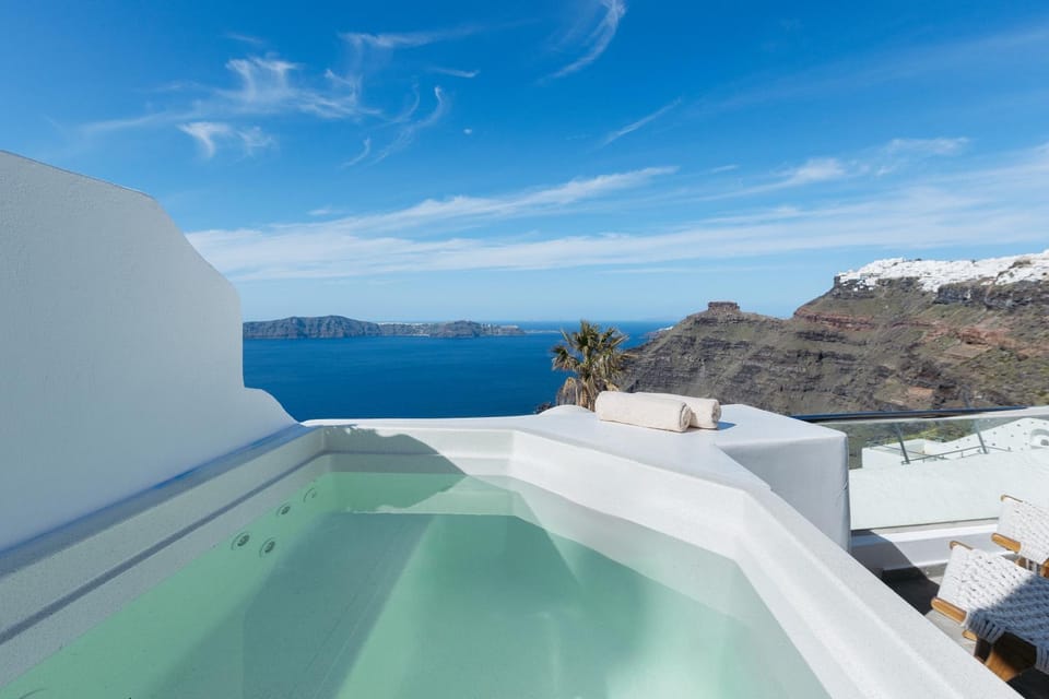 Hot Tub, Sea view, Area and facilities, Sunset, sunbed, towels