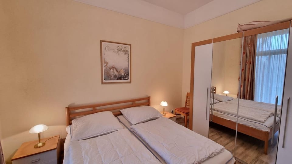 Villa Laura - 42-02 Apartment in Kühlungsborn