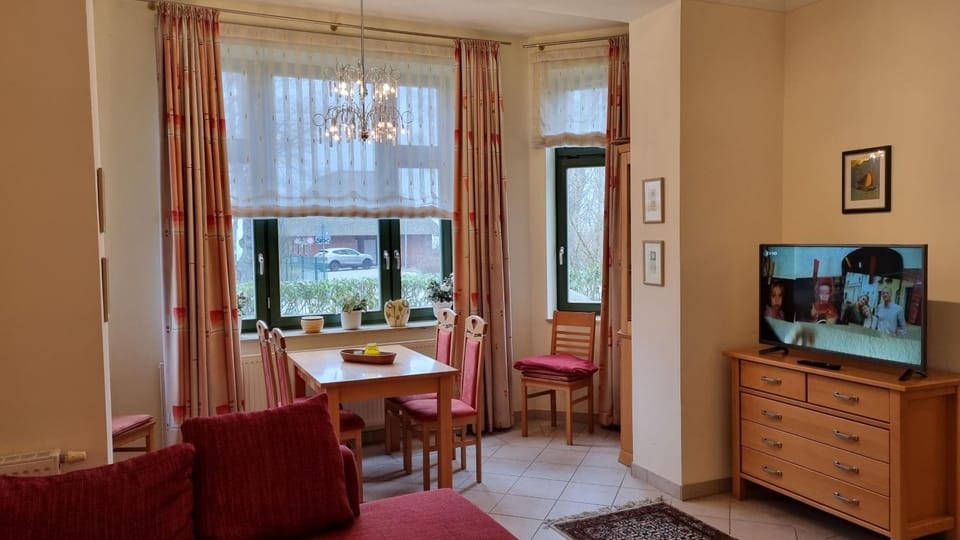 Villa Laura - 42-02 Apartment in Kühlungsborn