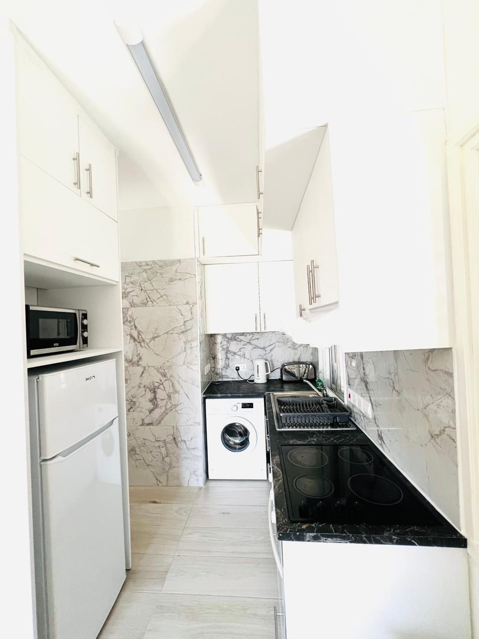 oven, stove, toaster, washing machine