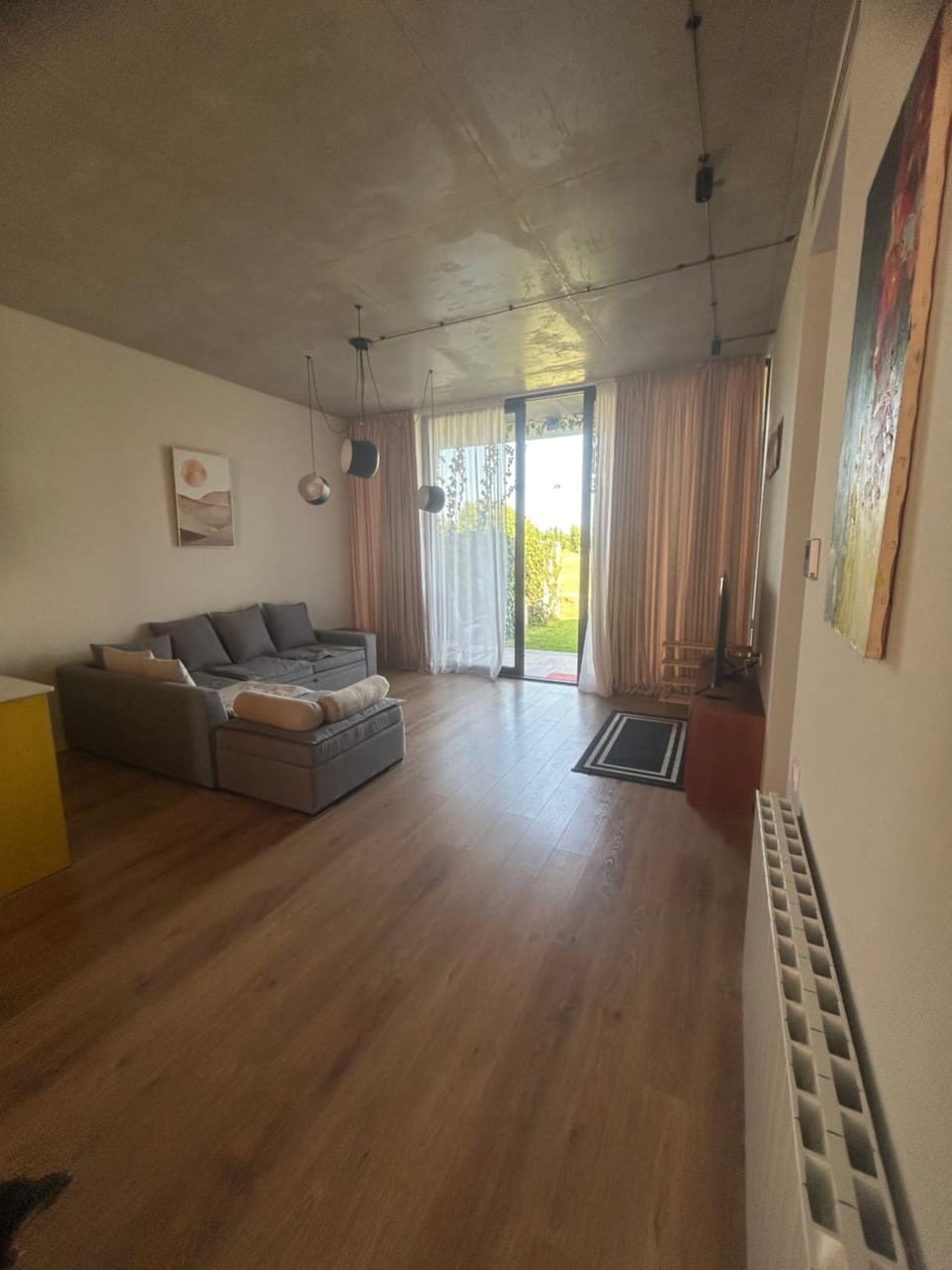 TV and multimedia, Living room, Photo of the whole room, Seating area
