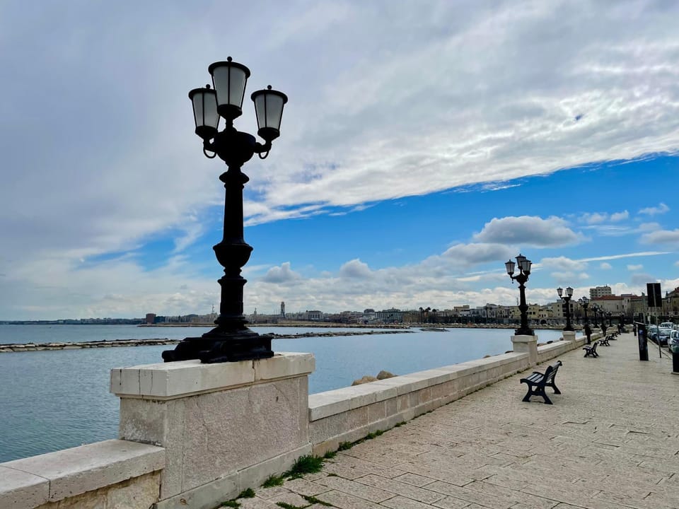 Mimì Maison Bari Vecchia Apartment in Bari