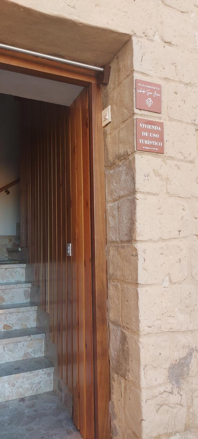 Subida san juan Apartment in La Rioja