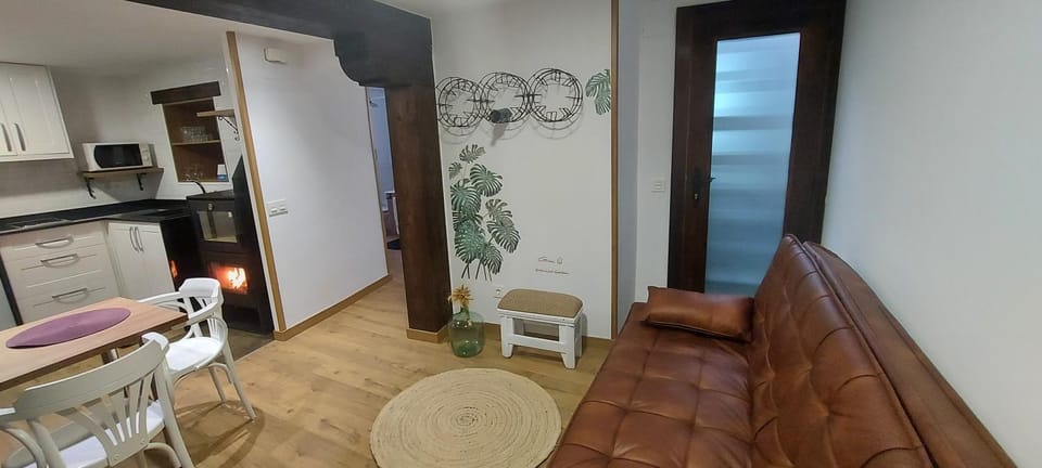 Subida san juan Apartment in La Rioja