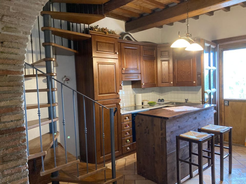 Badia Antica House in Umbria