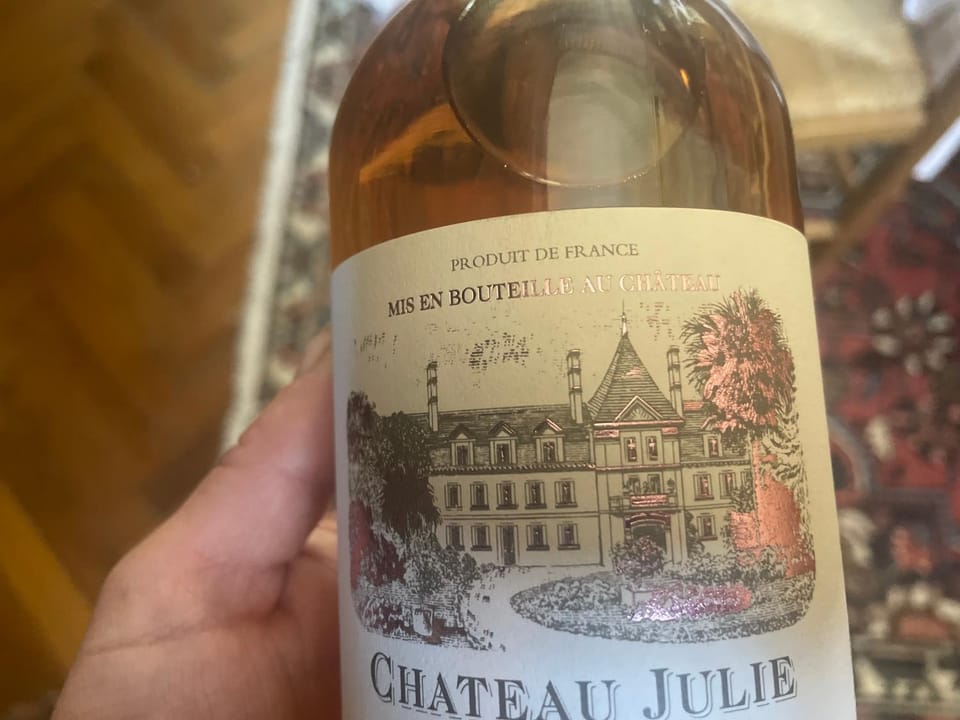 FSP Château Julie Hotel in Nouvelle-Aquitaine