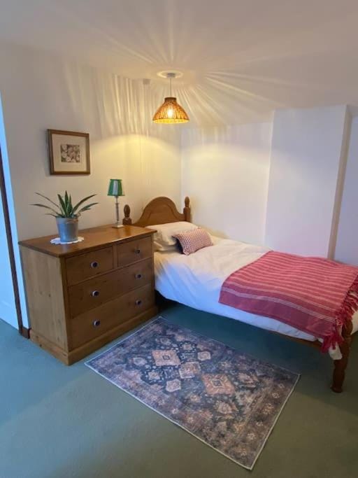 The Wheelhouse at Hewish Mill House in North Devon District