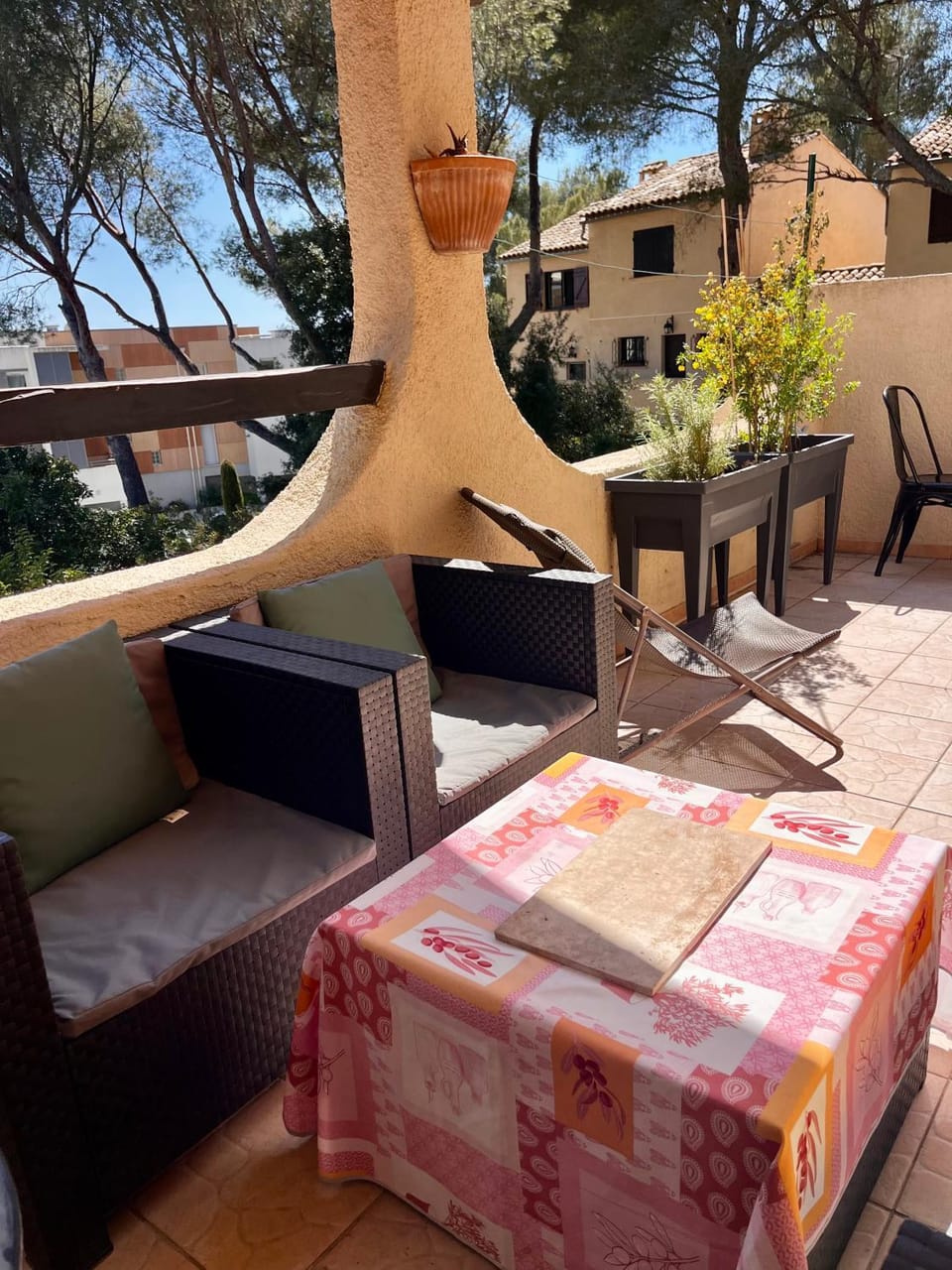 La Cigalière Apartment in Saint-Raphael