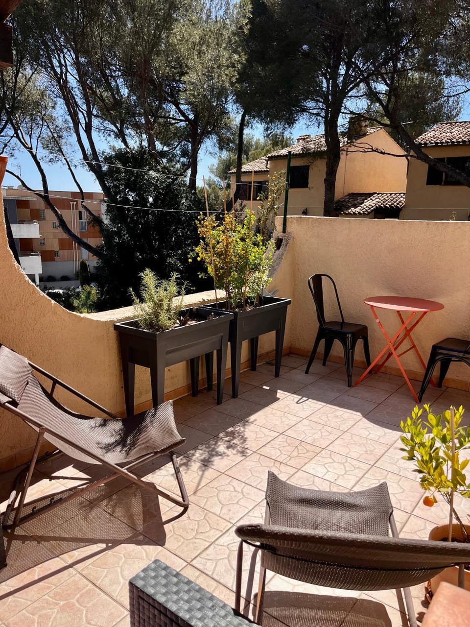 La Cigalière Apartment in Saint-Raphael