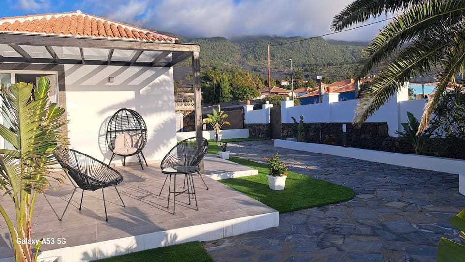 Amalava House in La Palma