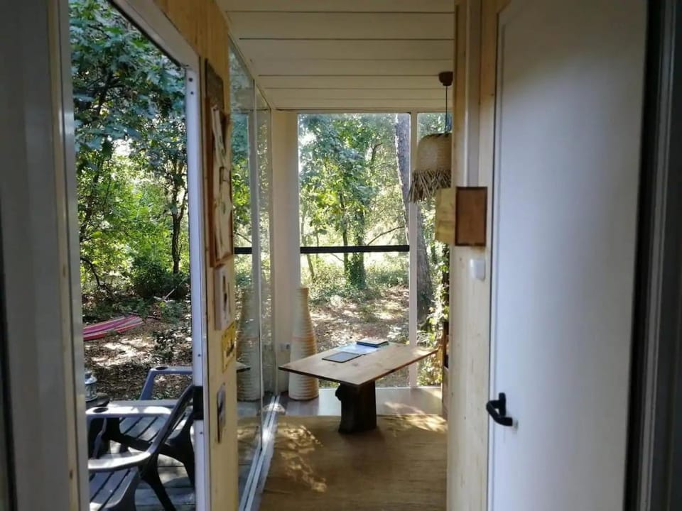 Natura Tiny House Porto Chalet in Porto District