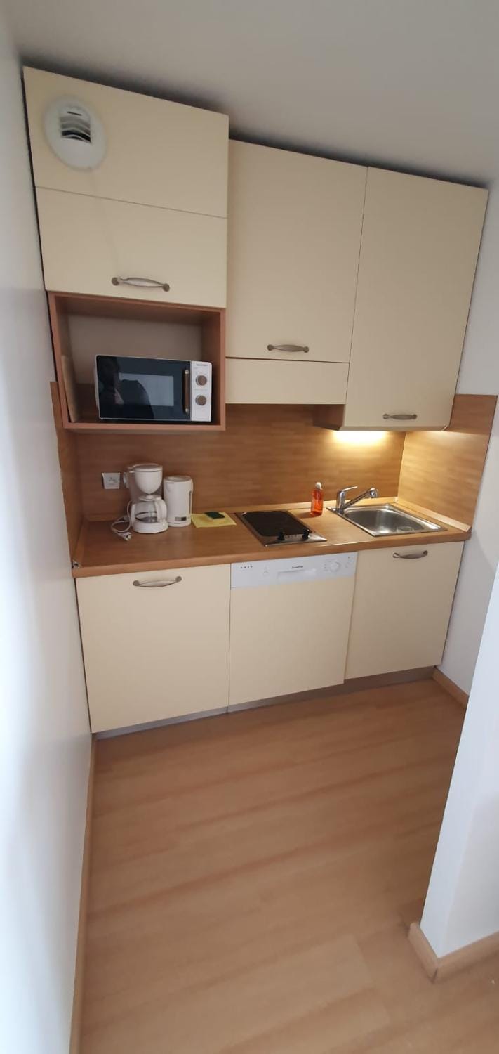Appartement lumineux et cosy proche de Genève Apartment in Haute-Savoie