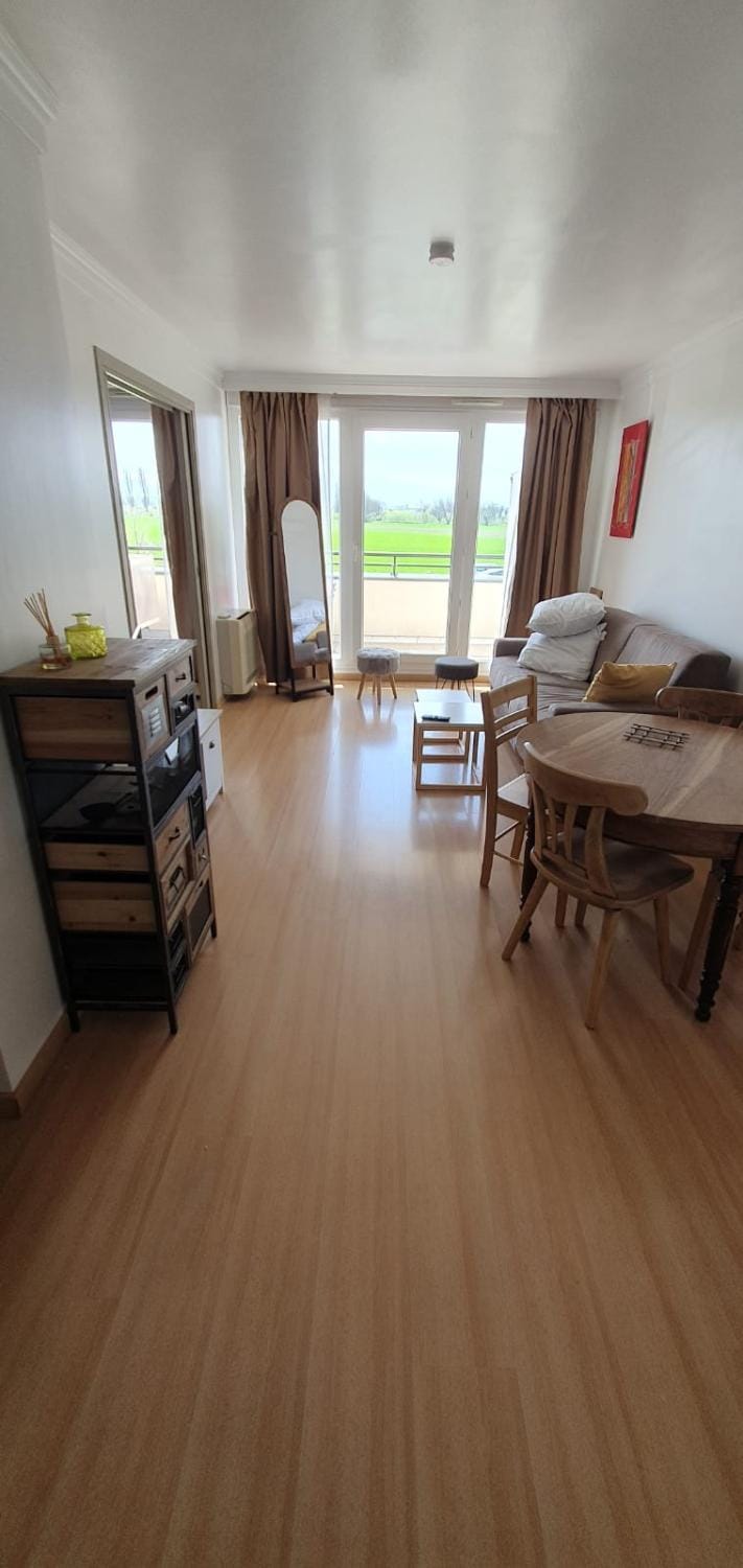 Appartement lumineux et cosy proche de Genève Apartment in Haute-Savoie