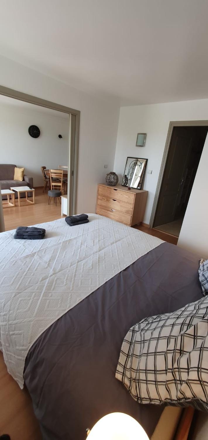 Appartement lumineux et cosy proche de Genève Apartment in Haute-Savoie