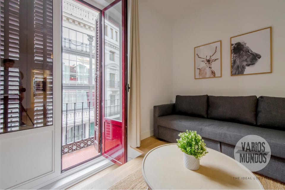Balcony/Terrace, Living room