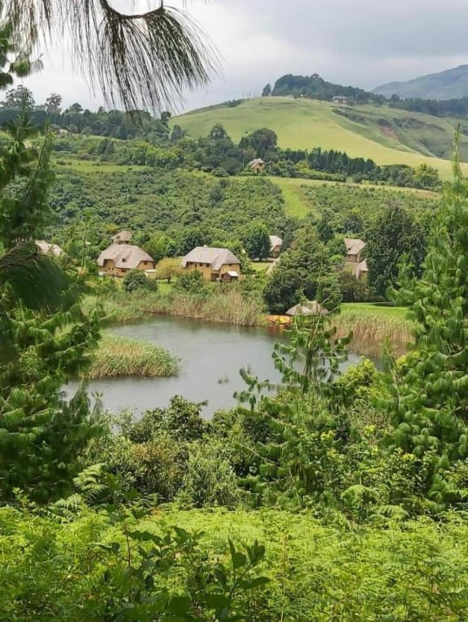 13 Mount Champagne House in KwaZulu-Natal