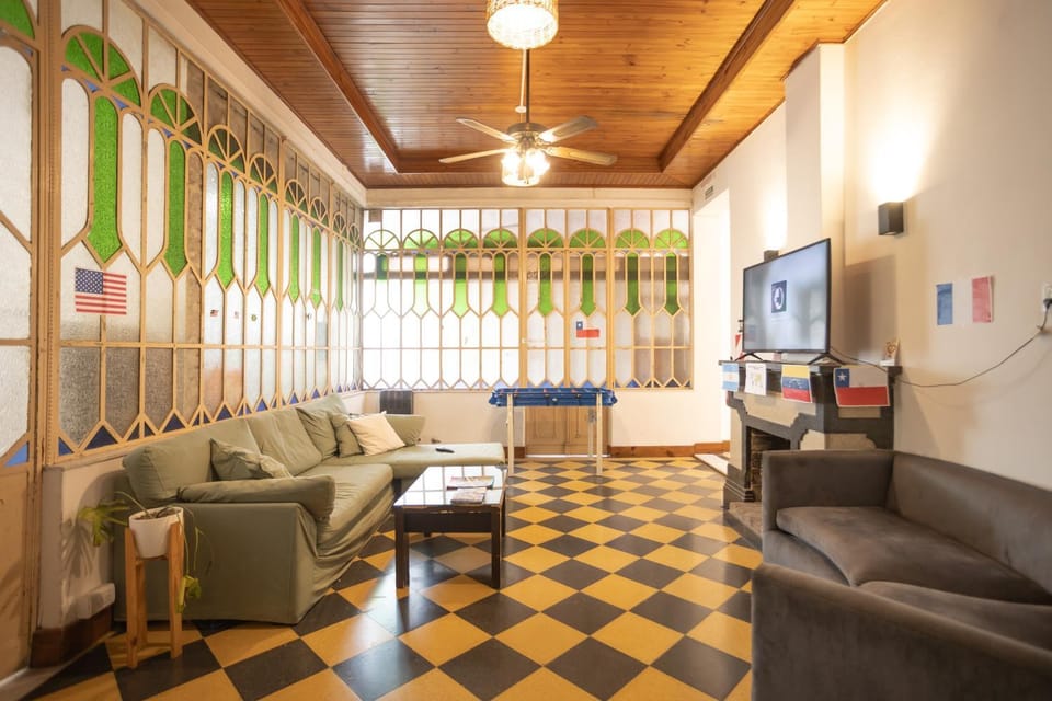 Communal lounge/ TV room, Living room