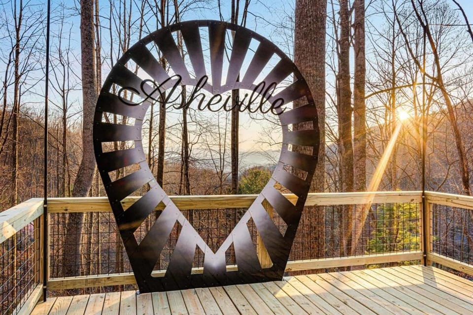 7k sq ft Mountain Estate -The Most Epic Experience House in Swannanoa