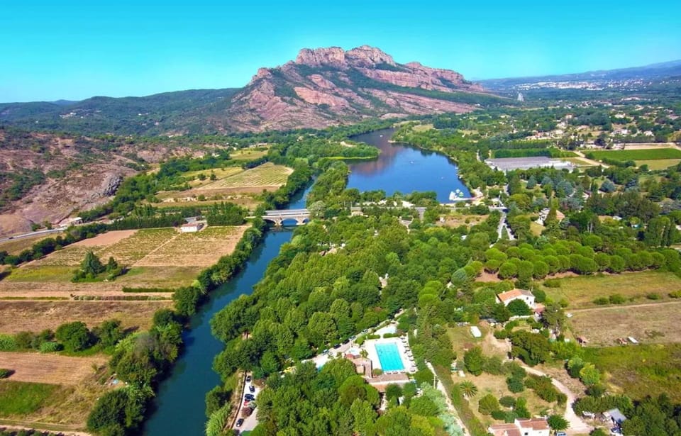 Camping Les Pêcheurs - Maeva Campground/ 
RV Resort in Roquebrune-sur-Argens