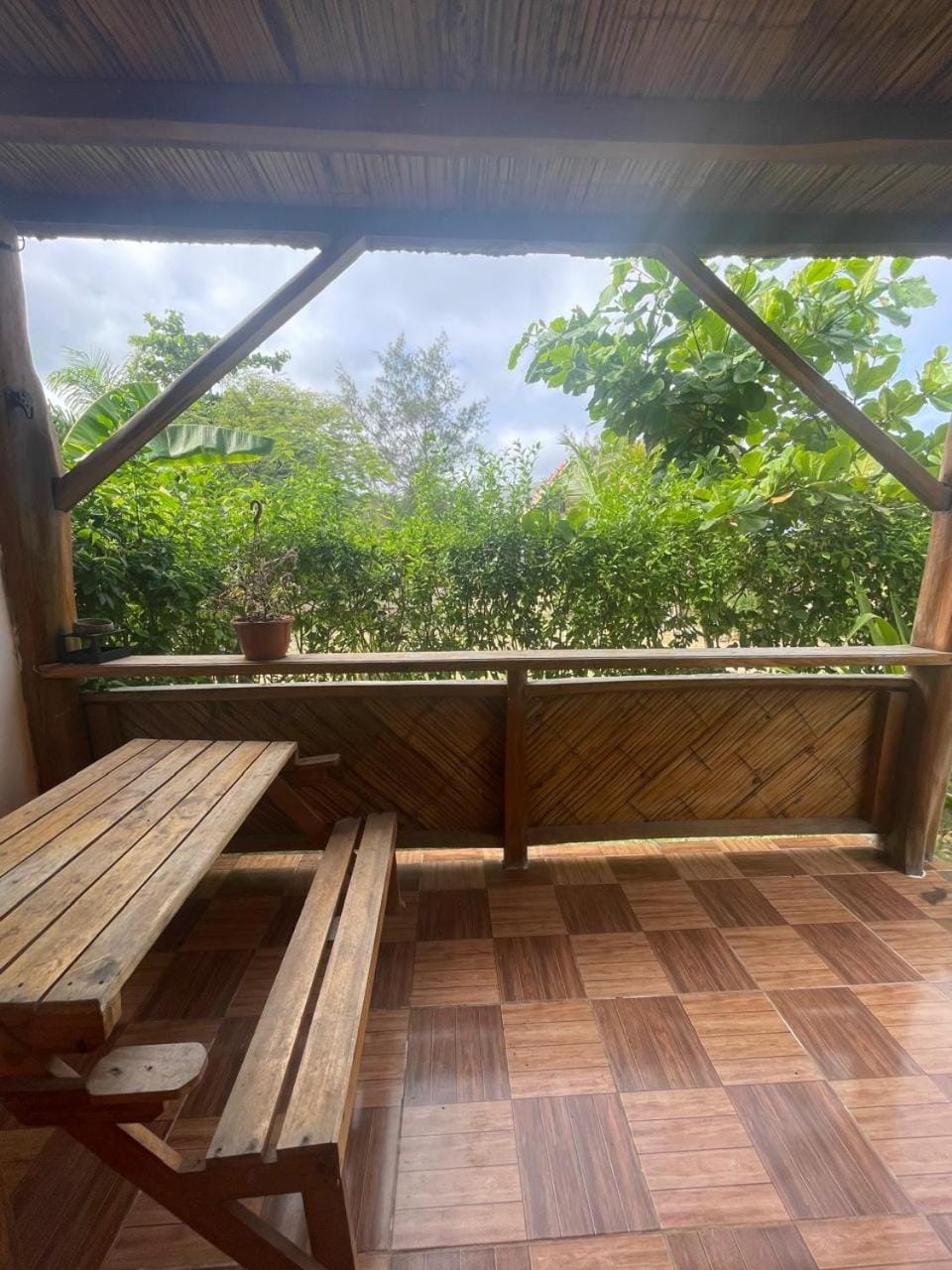Hotel Palma Coco Inn in Manabí Province