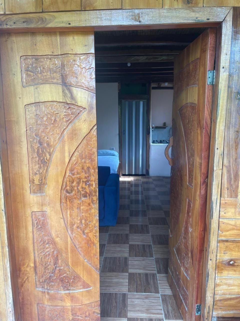Hotel Palma Coco Inn in Manabí Province