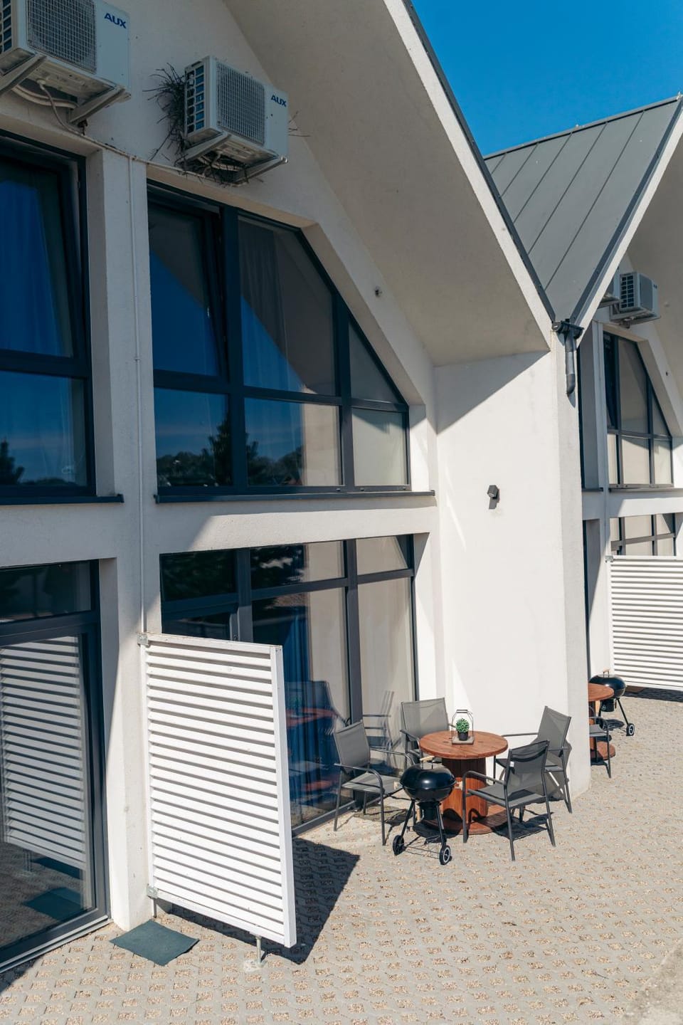 BBQ facilities, Balcony/Terrace