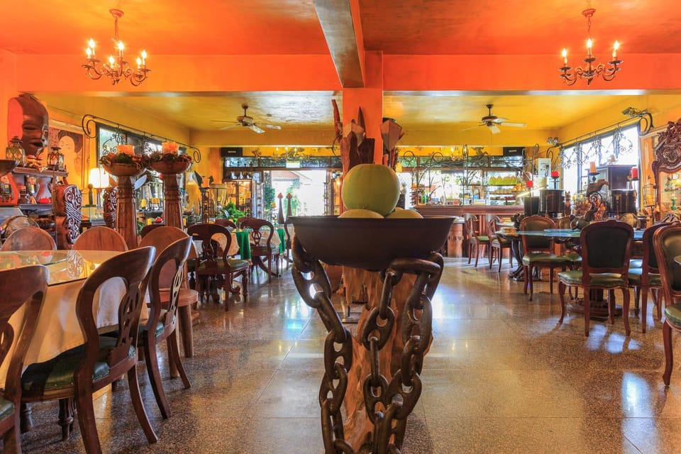 Restaurant/places to eat