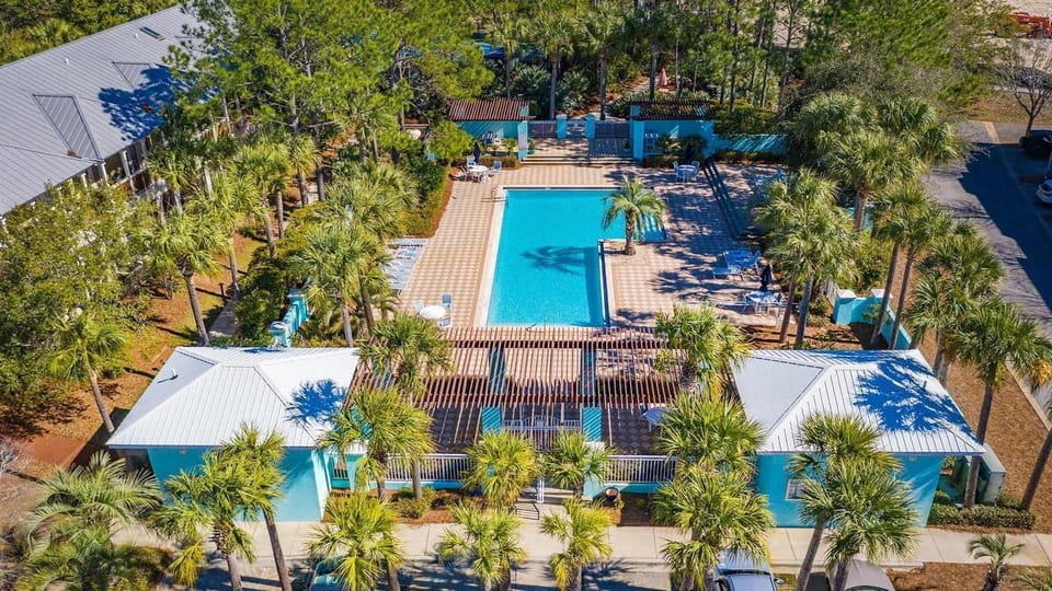 Gulf Place Caribbean 205 - 30A Beach Getaway House in South Walton County
