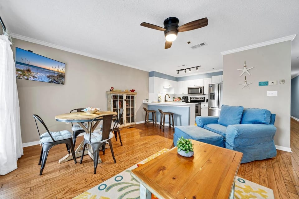 Gulf Place Caribbean 205 - 30A Beach Getaway House in South Walton County