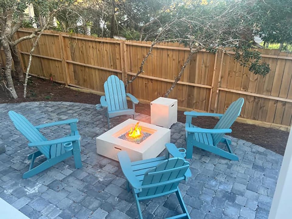 Keeping It Reel on 30A House in South Walton County