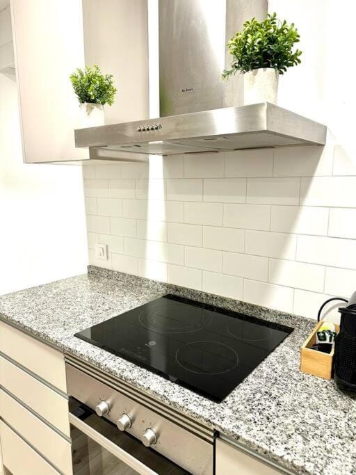 Apartamento Lauda Apartment in L'Hospitalet de Llobregat