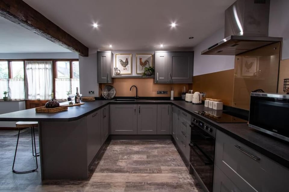 Fern Cottage at Hewish Mill House in North Devon District