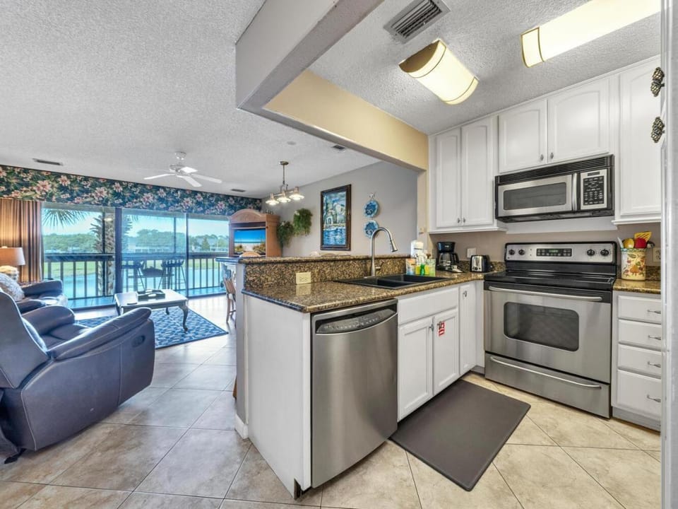 Lakefront 227D House in Miramar Beach
