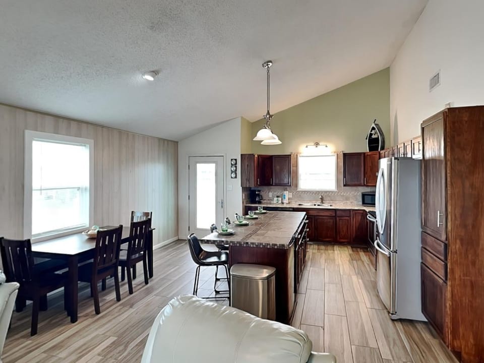 Kitchen or kitchenette, Dining area, furniture, kitchen