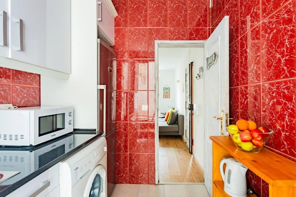 Lisbon Viewpoint Retreat Apartment in Lisbon