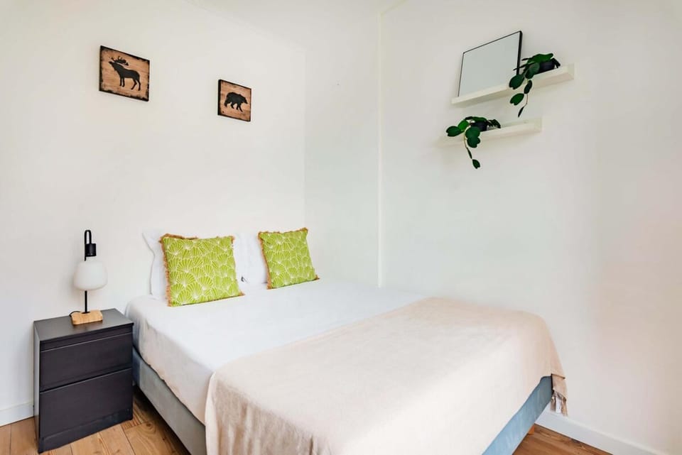 Lisbon Viewpoint Retreat Apartment in Lisbon