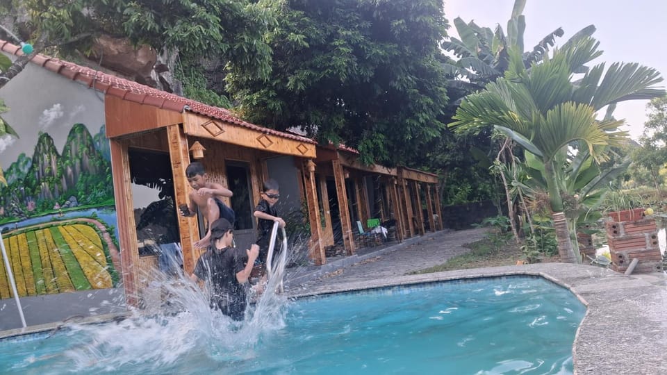 Pool view