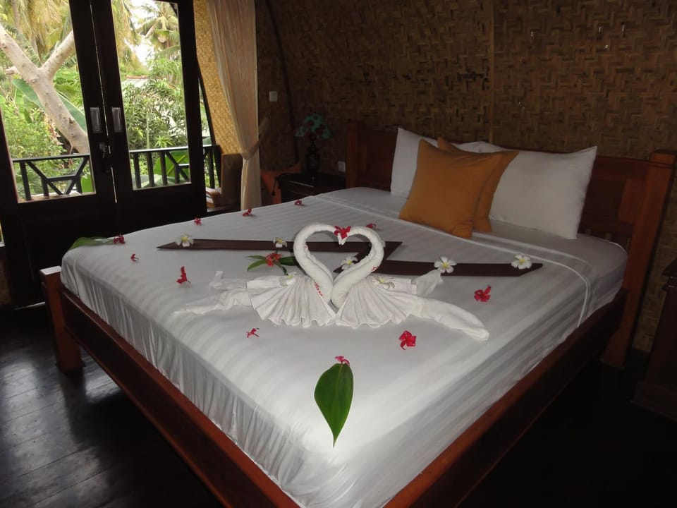 Bed, Bed, Bedroom