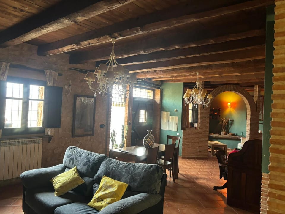 Casa Rural Teruel Alfambra LA DESHILLA House in Aragon