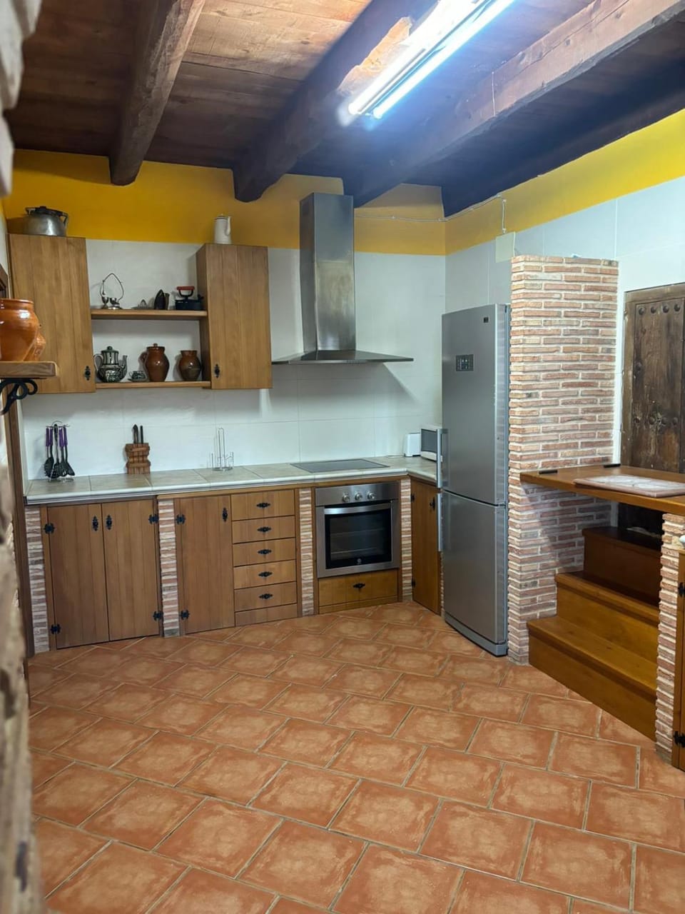 Casa Rural Teruel Alfambra LA DESHILLA House in Aragon