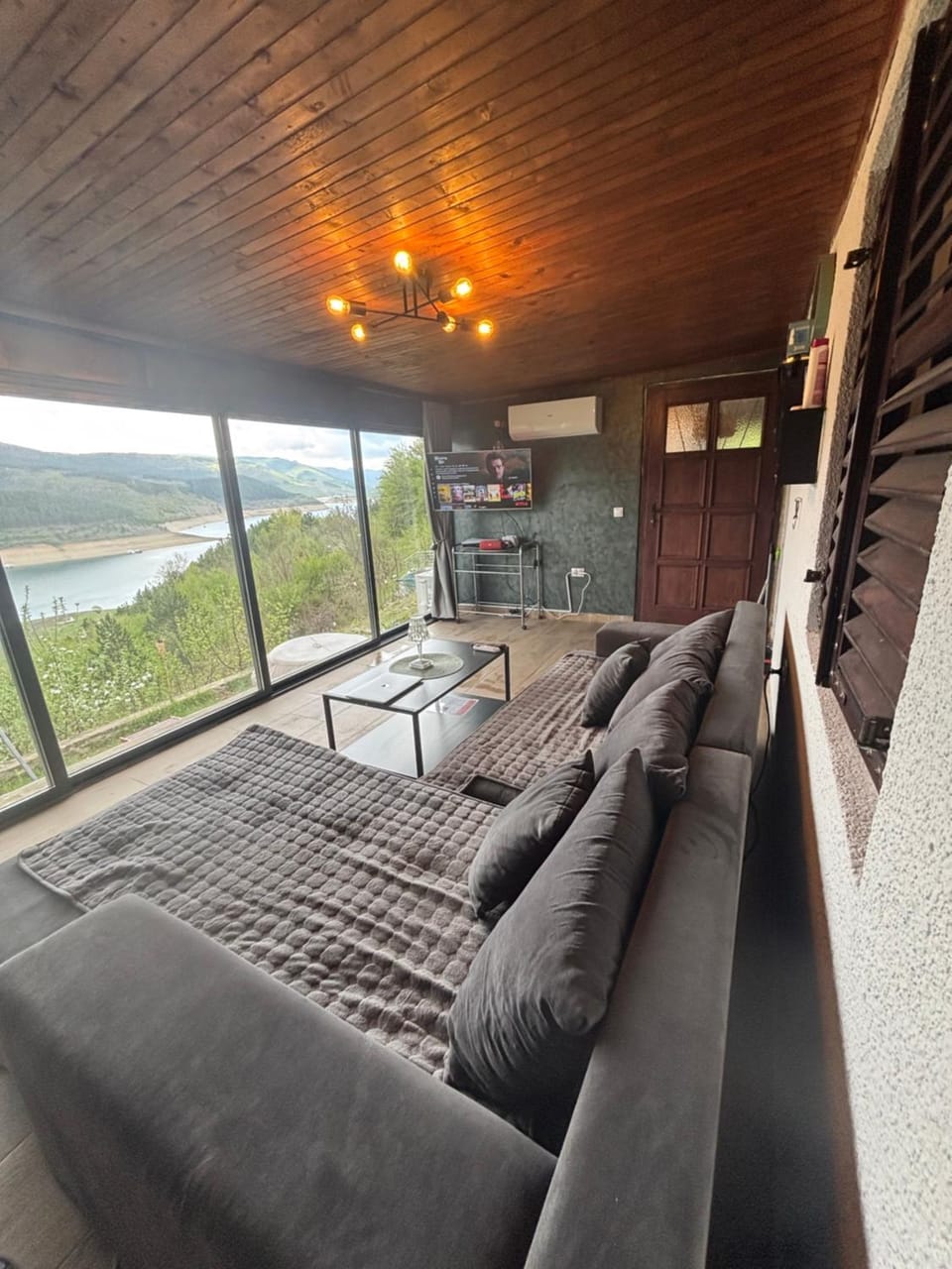 Natural landscape, View (from property/room), Lake view