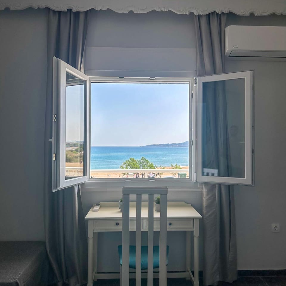 Natural landscape, View (from property/room), Beach, Sea view