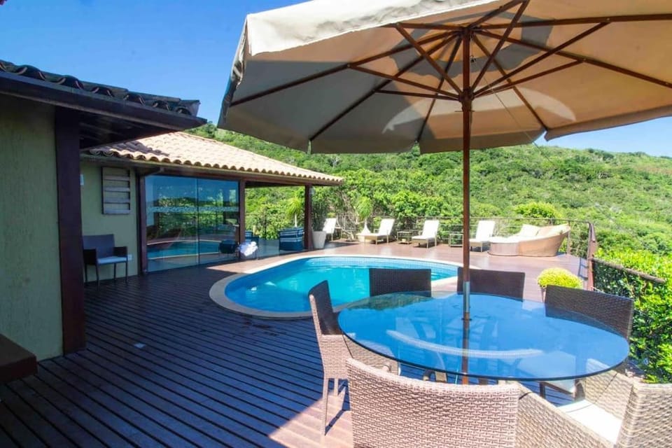 Paraíso Buziano 1- Resort a 3min da praia Forno Villa in Armacao dos Buzios